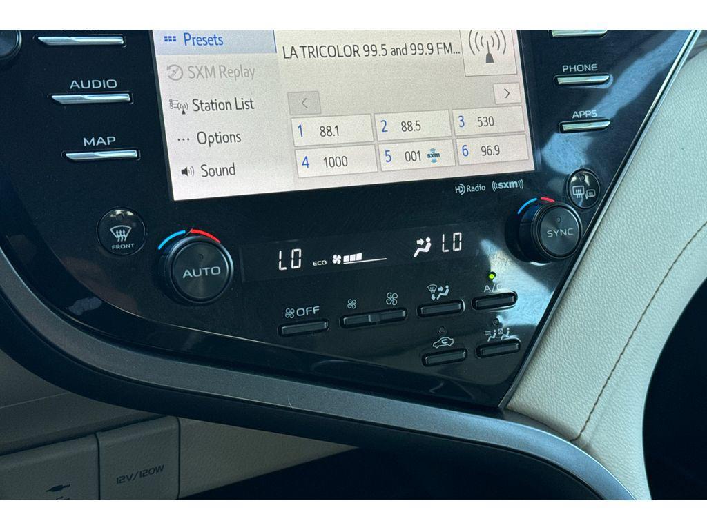 used 2019 Toyota Camry Hybrid car, priced at $21,999