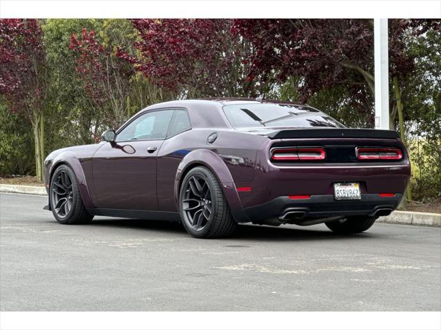 used 2020 Dodge Challenger car, priced at $47,999
