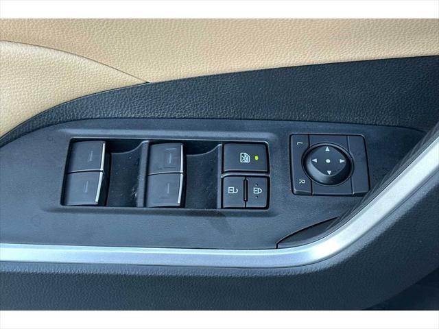 new 2025 Toyota RAV4 car, priced at $35,538