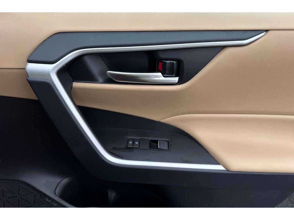 new 2025 Toyota RAV4 car, priced at $35,538