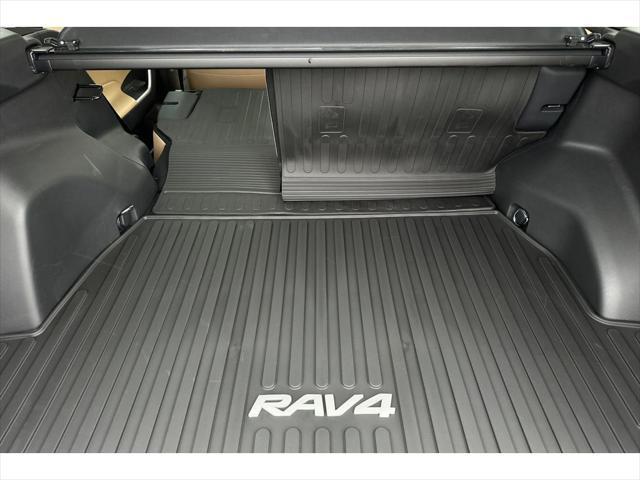 new 2025 Toyota RAV4 car, priced at $35,538