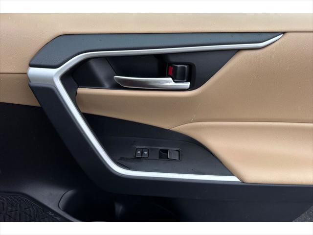 new 2025 Toyota RAV4 car, priced at $35,538