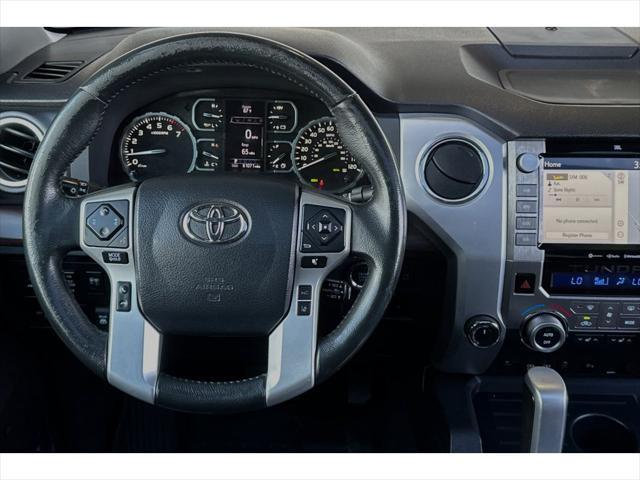 used 2020 Toyota Tundra car, priced at $42,999