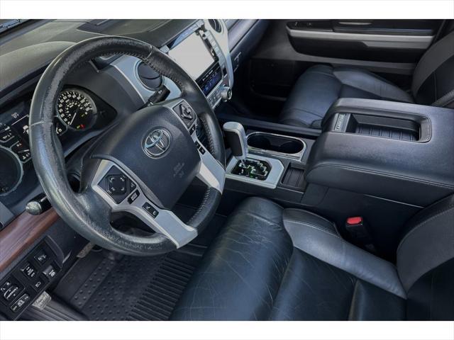 used 2020 Toyota Tundra car, priced at $42,999