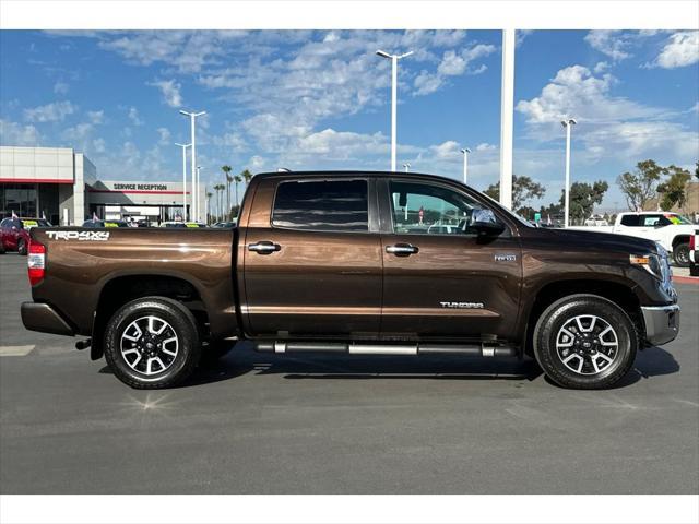 used 2020 Toyota Tundra car, priced at $42,999