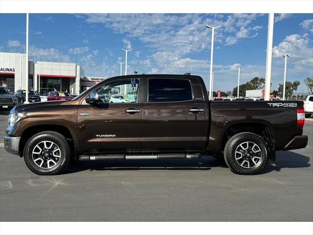 used 2020 Toyota Tundra car, priced at $42,999