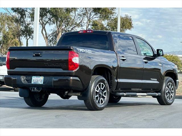 used 2020 Toyota Tundra car, priced at $42,999