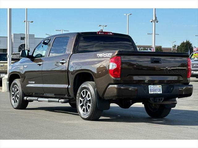 used 2020 Toyota Tundra car, priced at $42,999