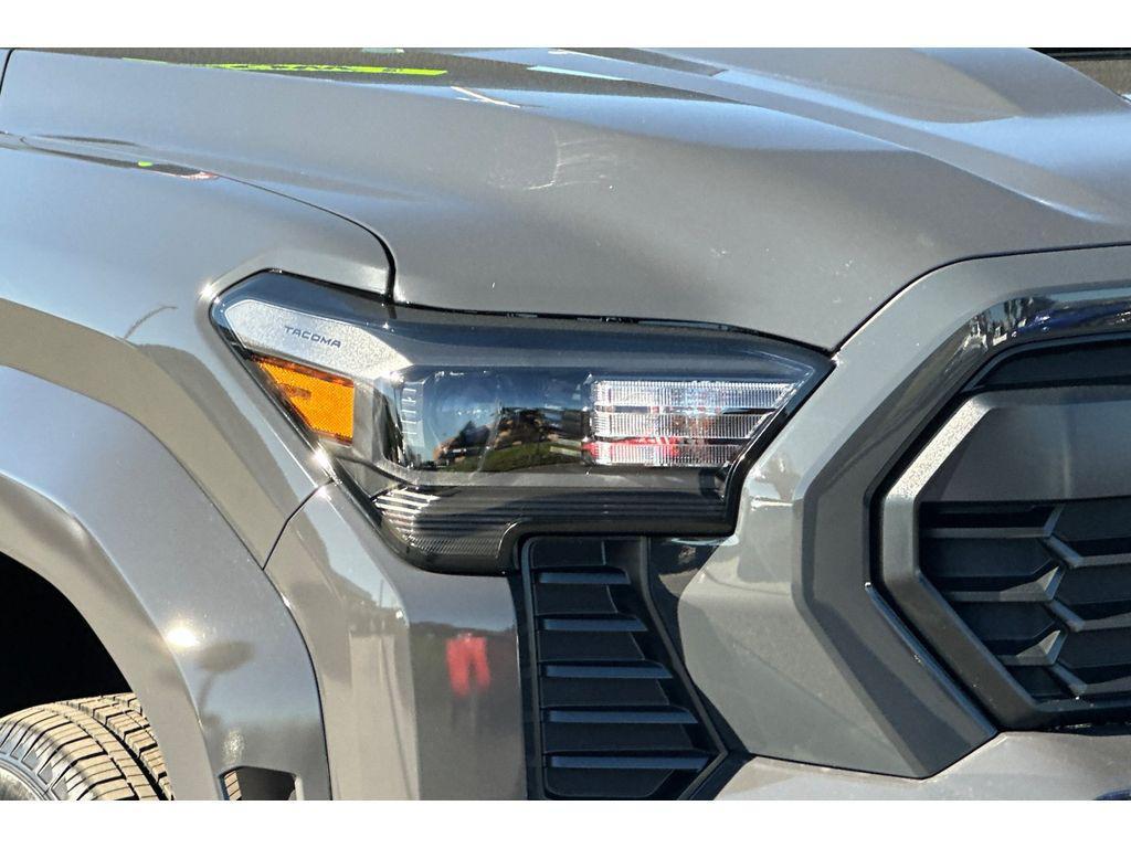 new 2025 Toyota Tacoma car, priced at $52,238