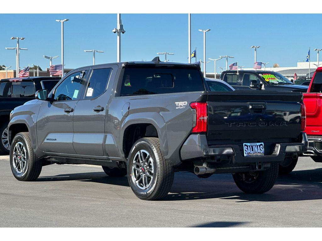 new 2025 Toyota Tacoma car, priced at $52,238