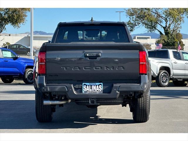 new 2025 Toyota Tacoma car, priced at $52,238