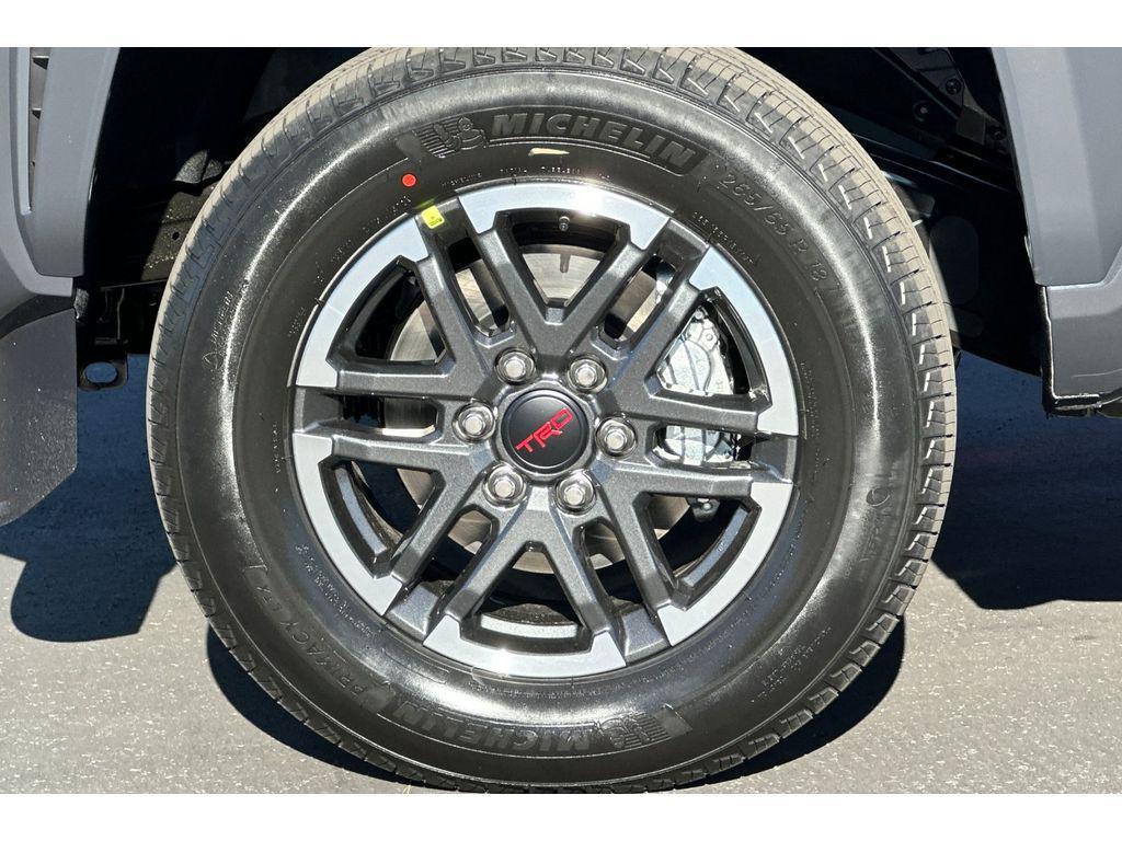 new 2025 Toyota Tacoma car, priced at $52,238