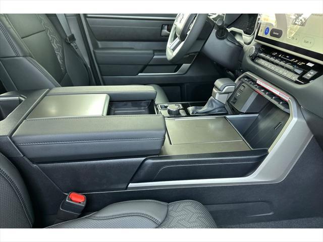 new 2025 Toyota Sequoia car, priced at $71,798