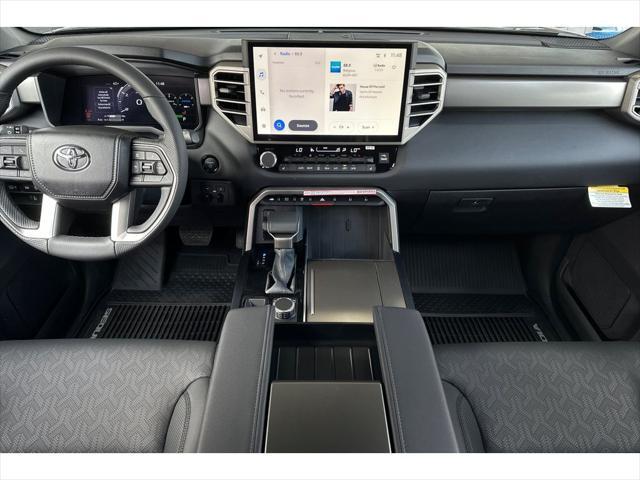 new 2025 Toyota Sequoia car, priced at $71,798