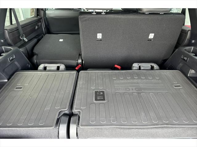 new 2025 Toyota Sequoia car, priced at $71,798