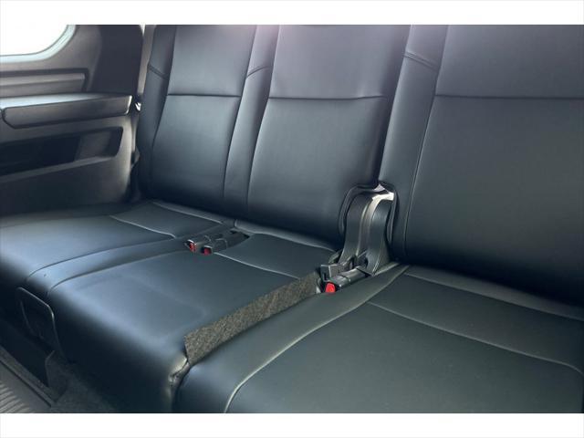 new 2025 Toyota Sequoia car, priced at $71,798