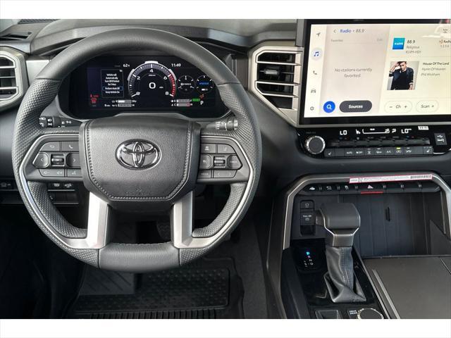 new 2025 Toyota Sequoia car, priced at $71,798