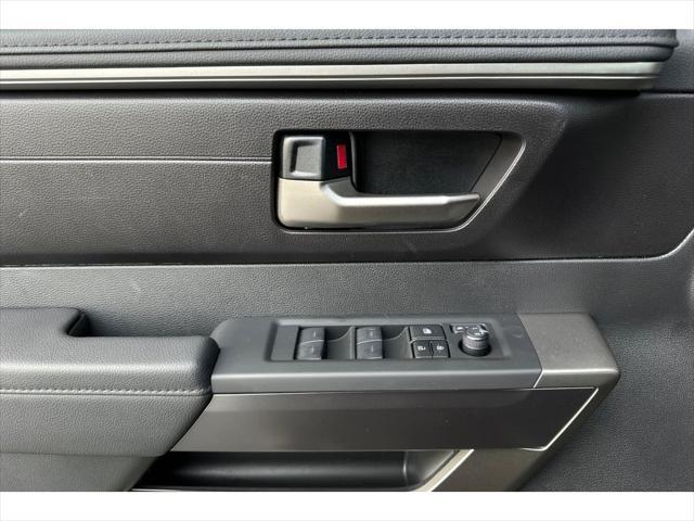 new 2025 Toyota Sequoia car, priced at $71,798