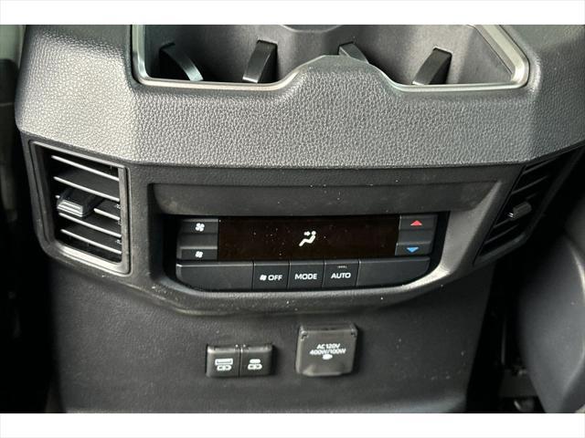 new 2025 Toyota Sequoia car, priced at $71,798
