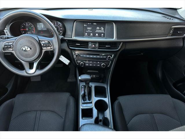 used 2018 Kia Optima car, priced at $10,999