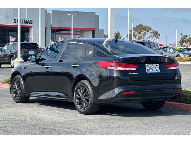 used 2018 Kia Optima car, priced at $10,999