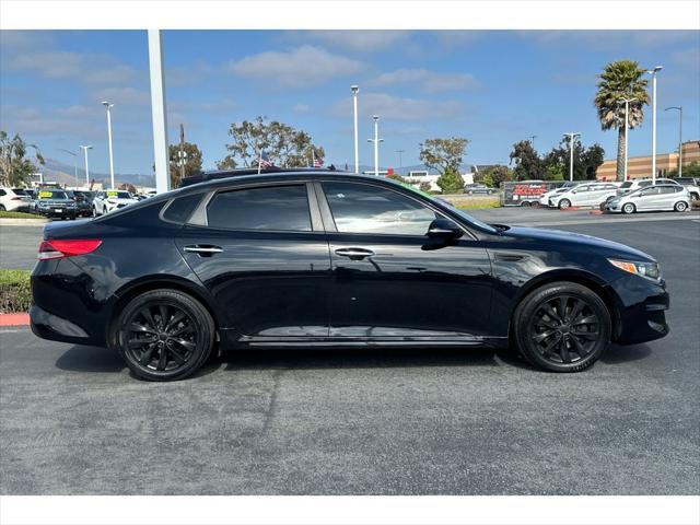 used 2018 Kia Optima car, priced at $10,999