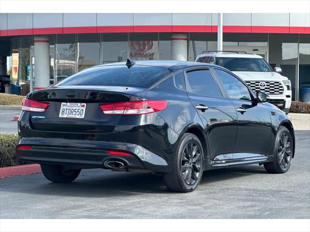 used 2018 Kia Optima car, priced at $10,999