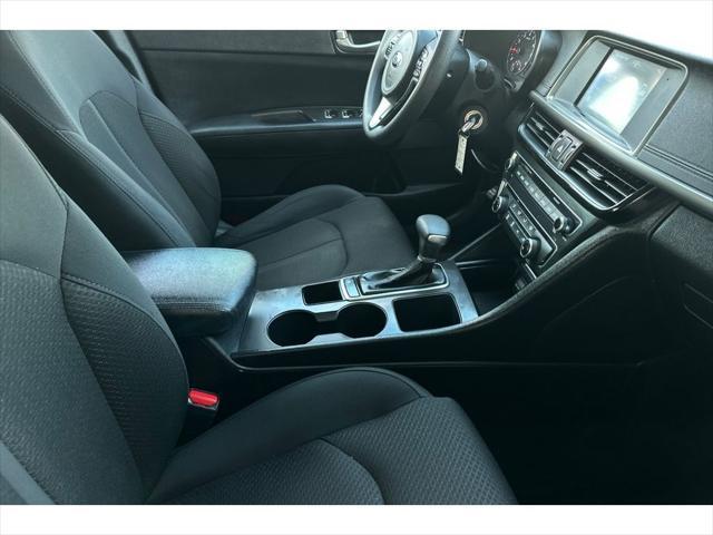 used 2018 Kia Optima car, priced at $10,999