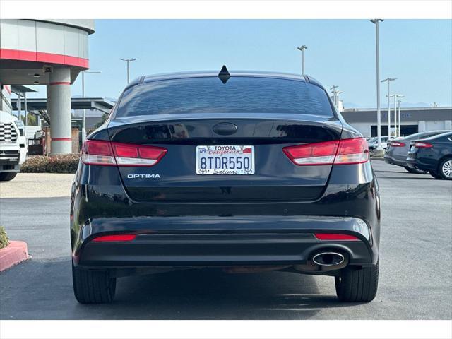 used 2018 Kia Optima car, priced at $10,999