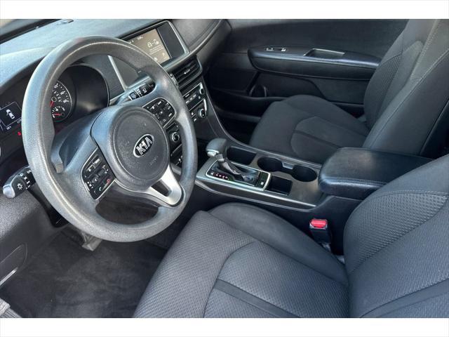 used 2018 Kia Optima car, priced at $10,999