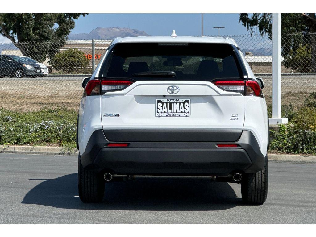 new 2025 Toyota RAV4 car, priced at $35,564