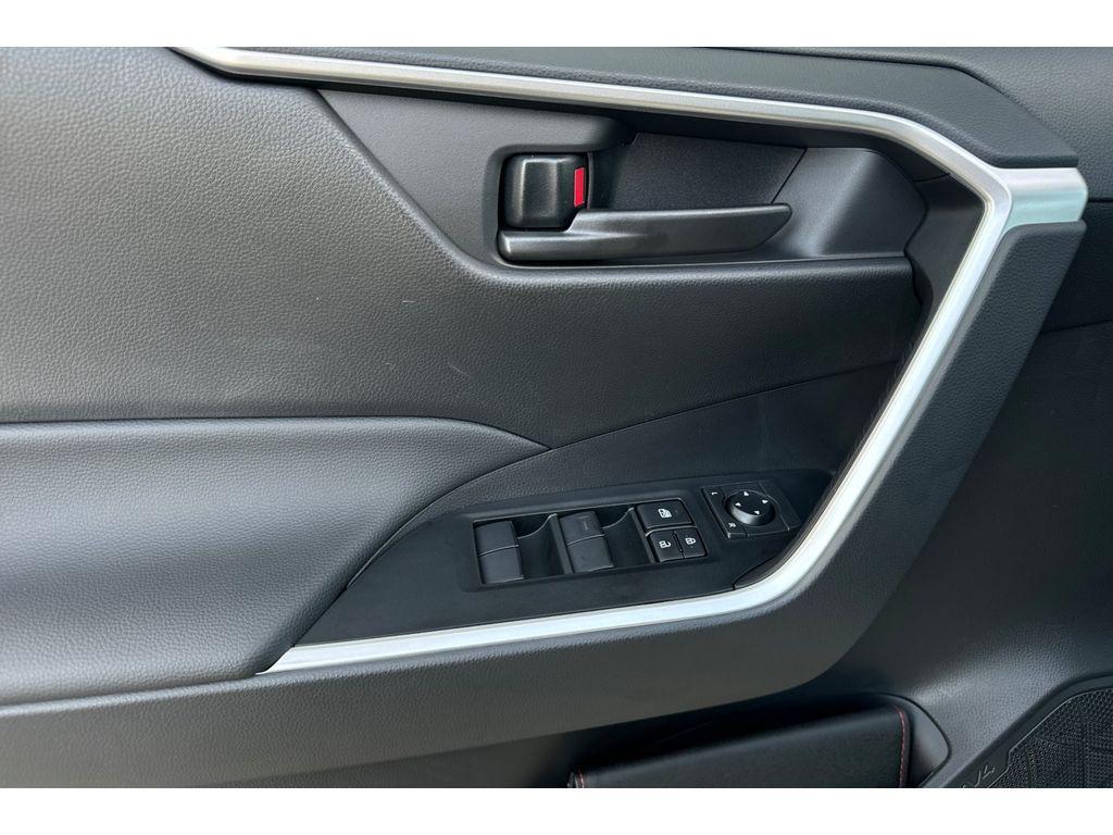 new 2025 Toyota RAV4 car, priced at $35,564