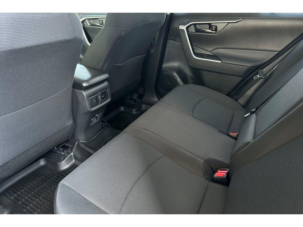 new 2025 Toyota RAV4 car, priced at $35,564