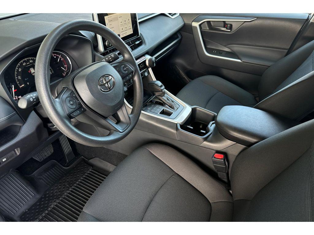 new 2025 Toyota RAV4 car, priced at $35,564