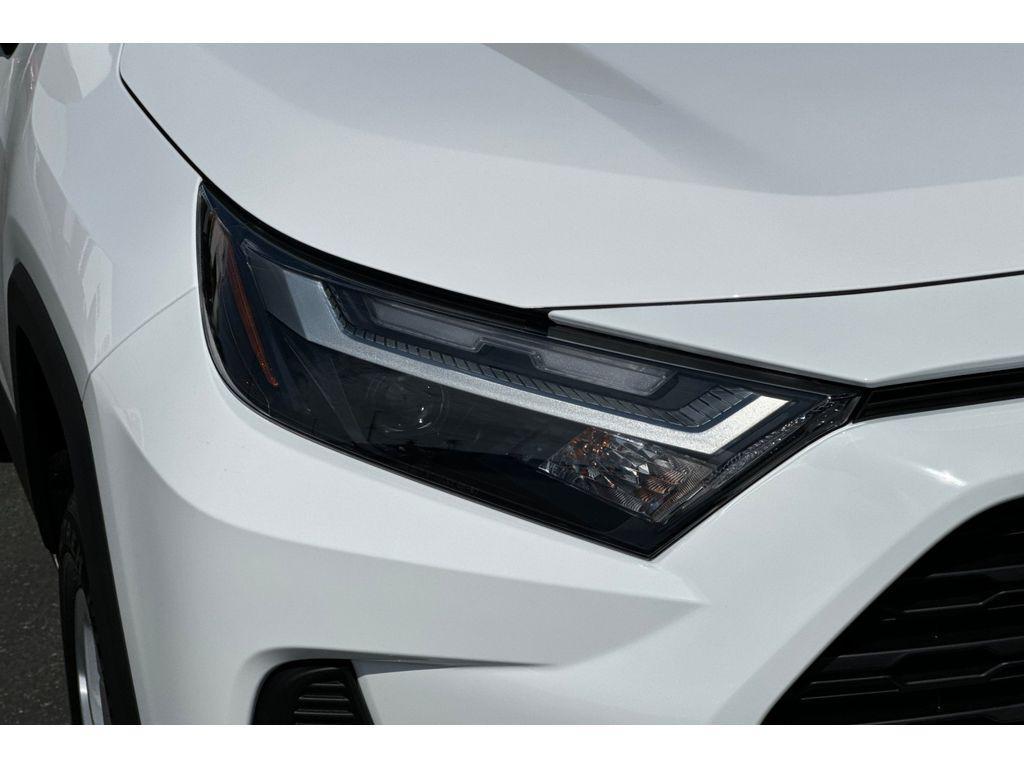 new 2025 Toyota RAV4 car, priced at $35,564