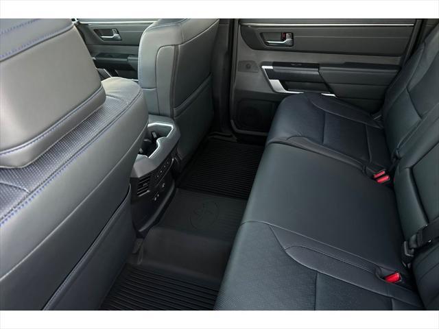new 2025 Toyota Tundra car, priced at $71,999