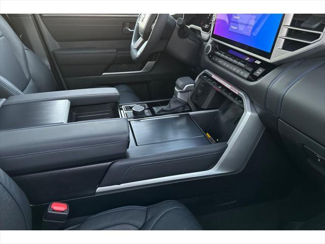 new 2025 Toyota Tundra car, priced at $71,999