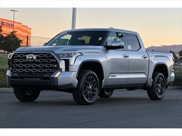 new 2025 Toyota Tundra car, priced at $71,999