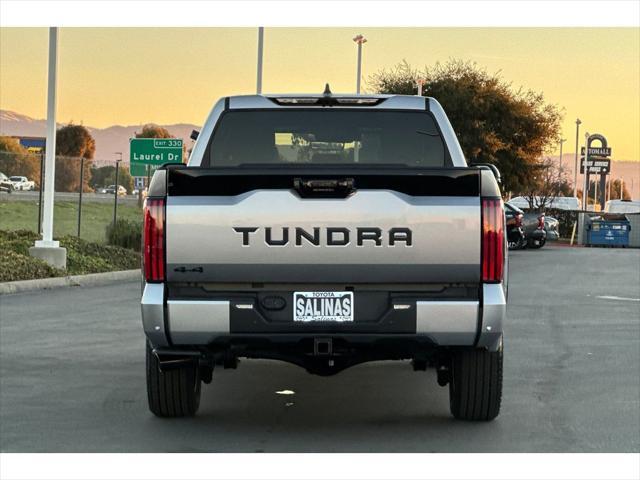 new 2025 Toyota Tundra car, priced at $71,999