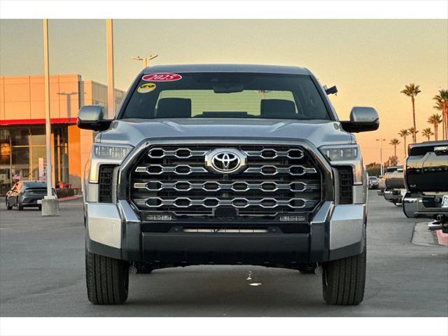 new 2025 Toyota Tundra car, priced at $71,999
