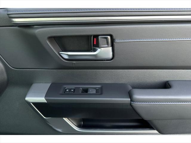 new 2025 Toyota Tundra car, priced at $71,999