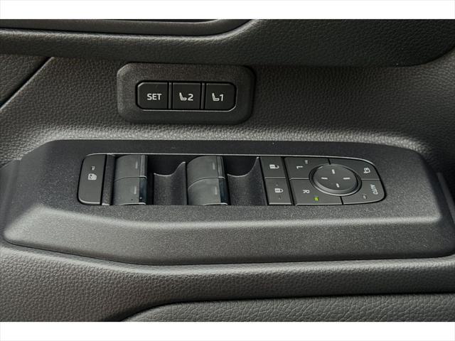 new 2025 Toyota Land Cruiser car, priced at $72,175