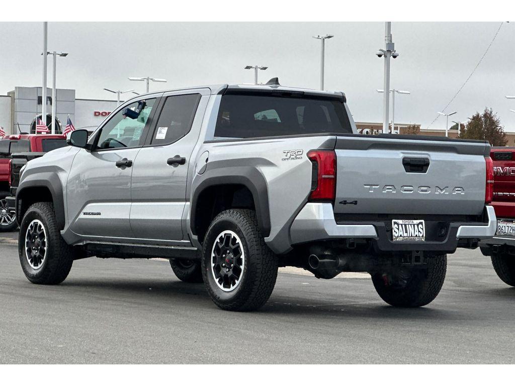 new 2025 Toyota Tacoma car, priced at $48,157