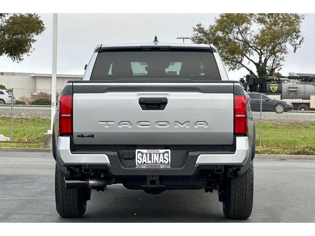 new 2025 Toyota Tacoma car, priced at $48,157