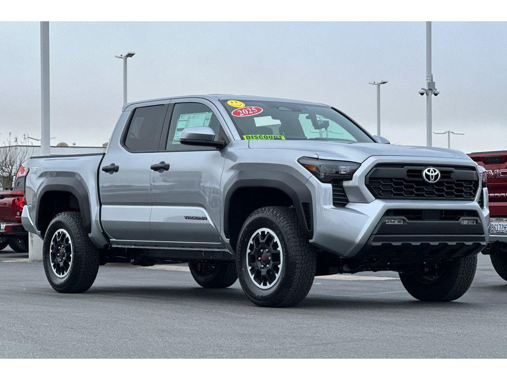 new 2025 Toyota Tacoma car, priced at $48,157