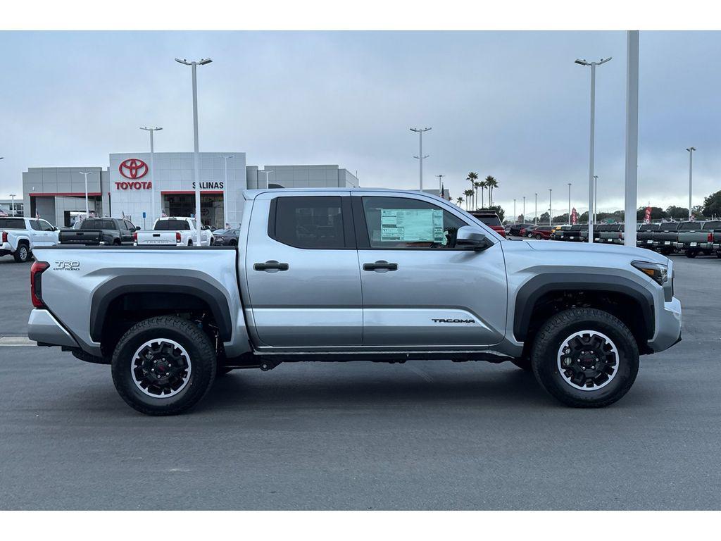 new 2025 Toyota Tacoma car, priced at $48,157