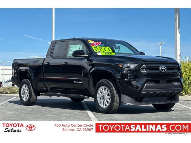 new 2025 Toyota Tacoma car, priced at $40,758