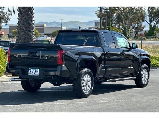 new 2025 Toyota Tacoma car, priced at $40,758