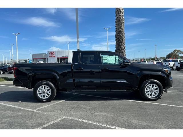 new 2025 Toyota Tacoma car, priced at $40,758