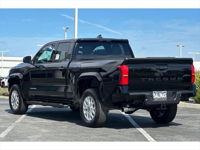 new 2025 Toyota Tacoma car, priced at $40,758